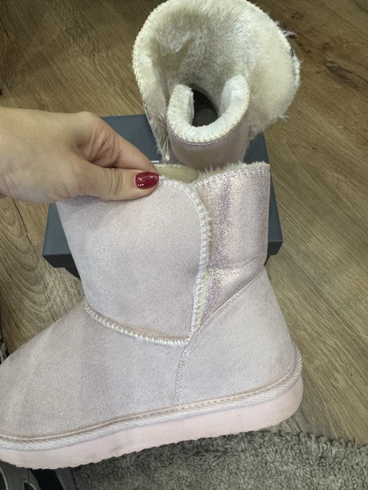Пухени боти 36 номер