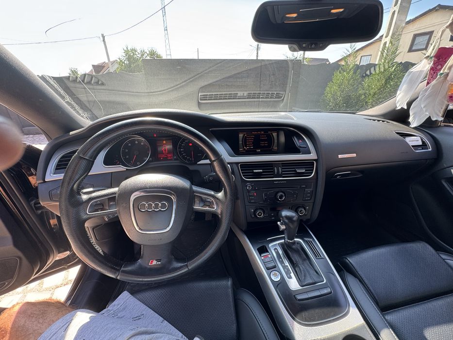Audi a5 2.0 tfsi