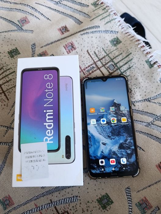 Xiaomi Redmi Note 8