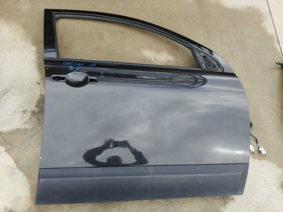 usa portiera dreapta  fata  nissan qashqai j10