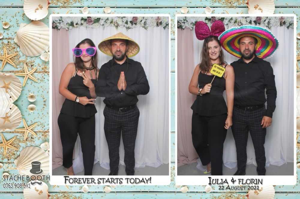 cabina/oglinda magica-CADOU ALBUM/Eveniment nunta/botez/fum greu/video 360