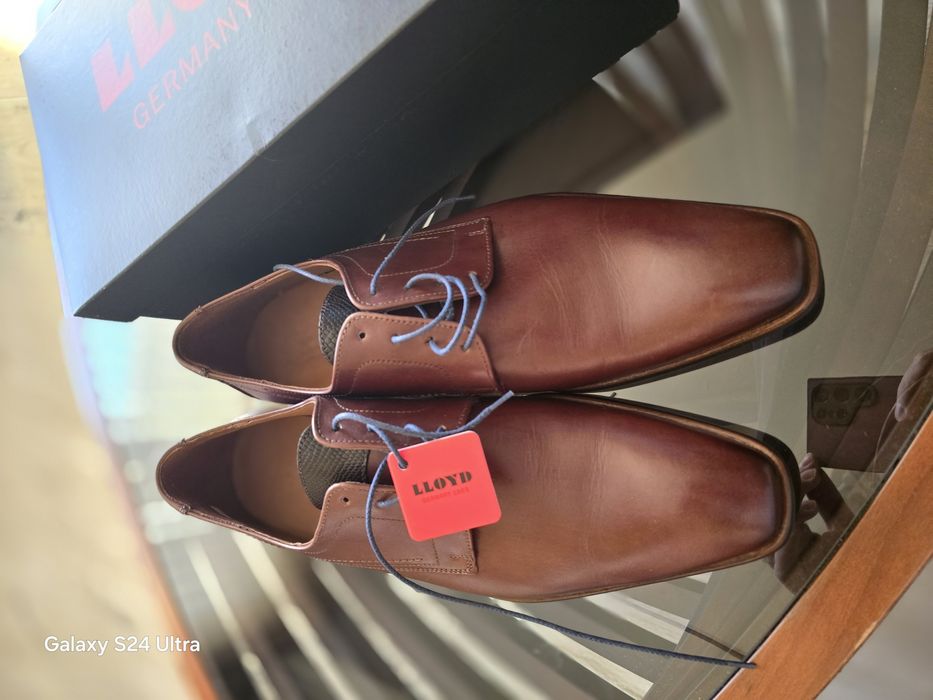 Обувки Lloyd Germany 46 номер