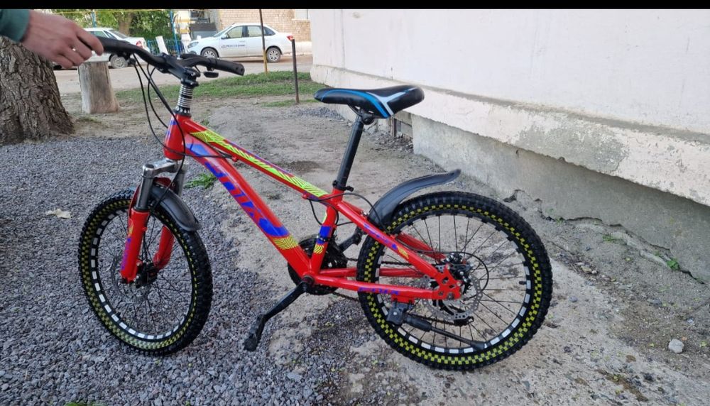 Продам велосипед