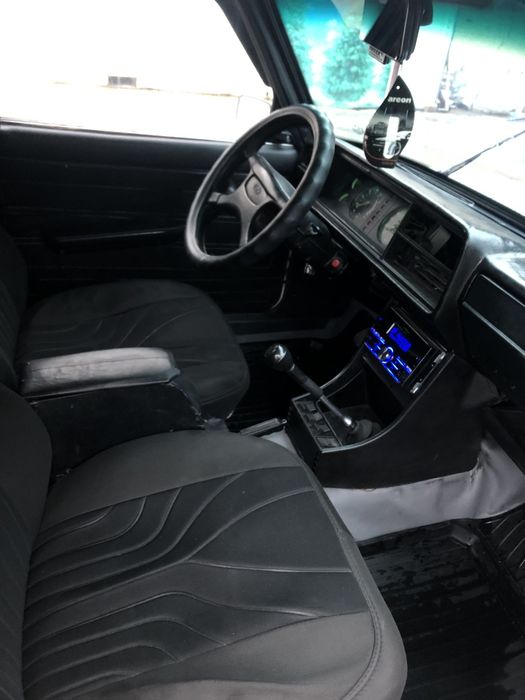 Лада ваз 2107 йили 2008