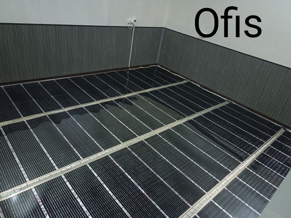 Теплый пол tyopliy pol ( isiq pol)