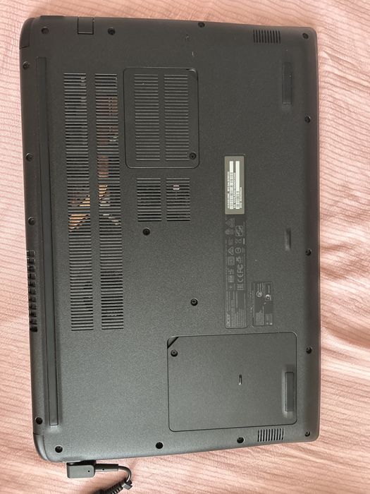 Ноутбук Acer aspire3  2019 года