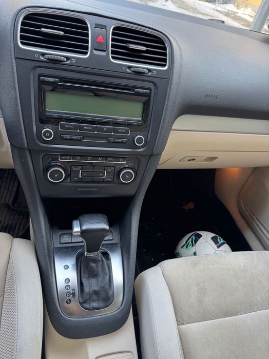 Volkswagen Golf 6 2009