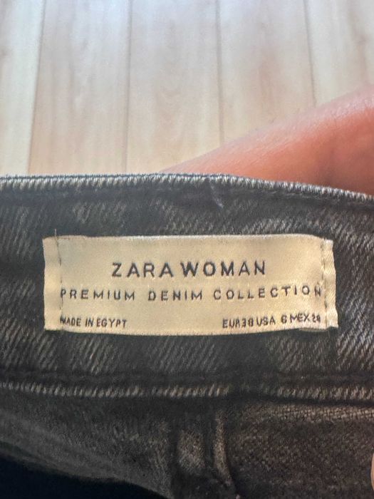 Blugii Zara negrii de dama