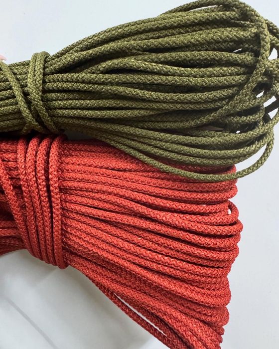 Полиэфирный гамаковый шнур 5 мм