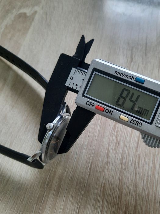 Poljot de luxe 23jewels