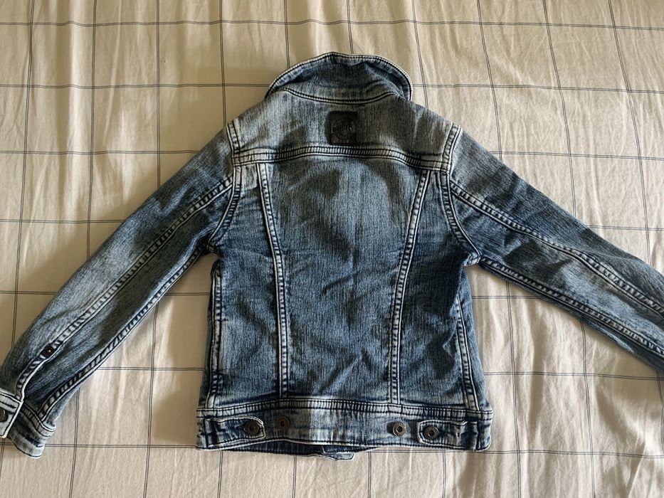 Дънкено яке Replay, 4 г.,