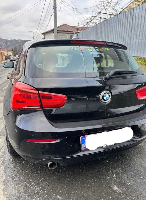 BMW Seria 1 ,An-2015 , Manual , Benzina