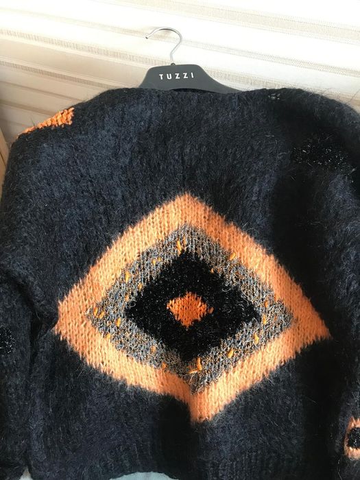 Свитер женский    hand made (мохер,шерсть)