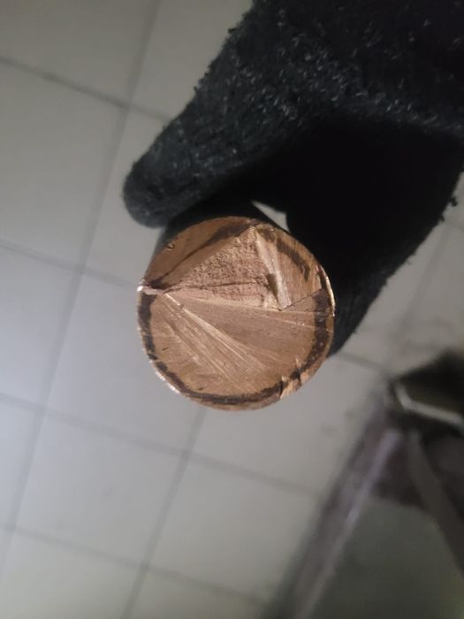 Медь для заготовок