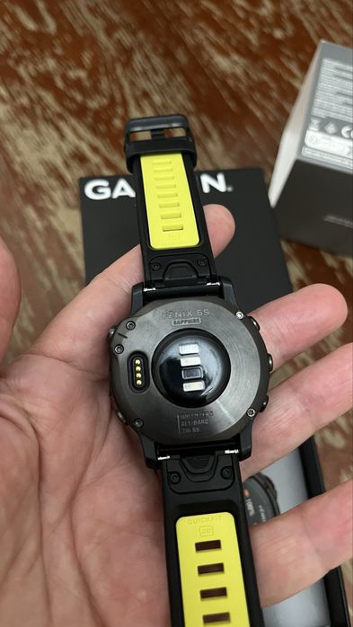 Garmin fenix 6 s, 42 mm