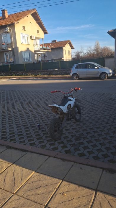 Кросов мотор 110cc