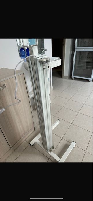 Бактерицидная кварцевая лампа облучатель