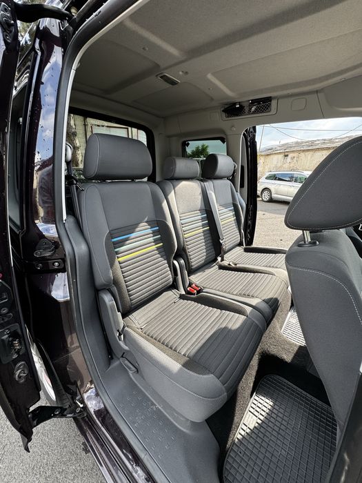 VW Caddy 1.6 2015