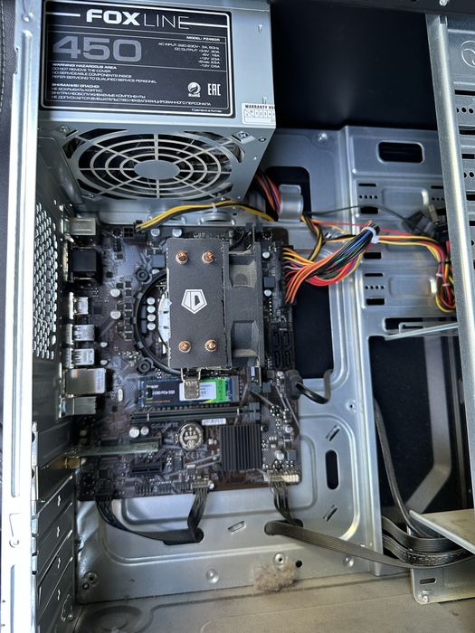Системный блок i5 10400