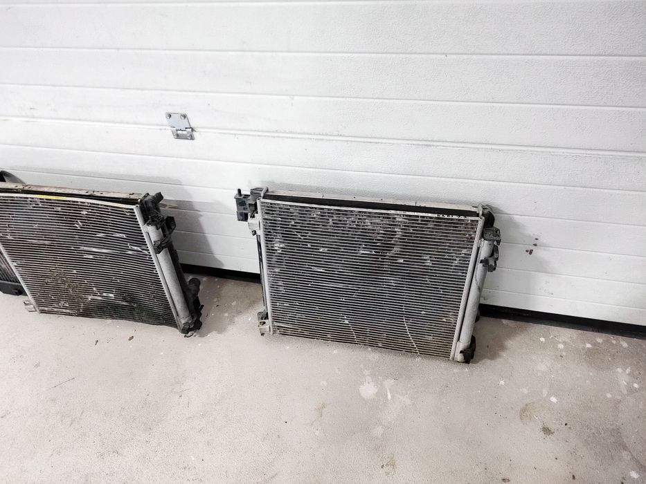 Radiator apa,ac , intercular Renault kadjar,Nissan Qashqai 1.2 și 1.6