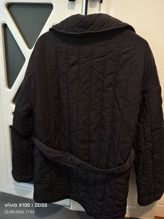 Куртка Sela размер xs(оверсайз)