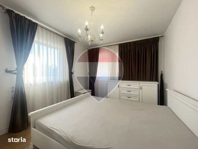 Casa duplex 4 camere de închiriat str. Ulmului, Lacul lui Binder