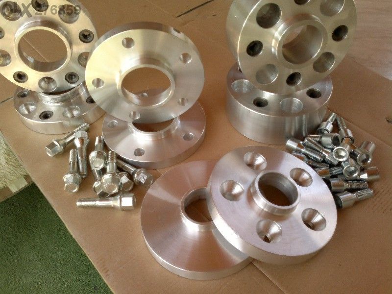 Фланци БМВ 5/120 Изработвам фланци