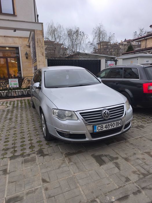 VW Passat 2.00TDI