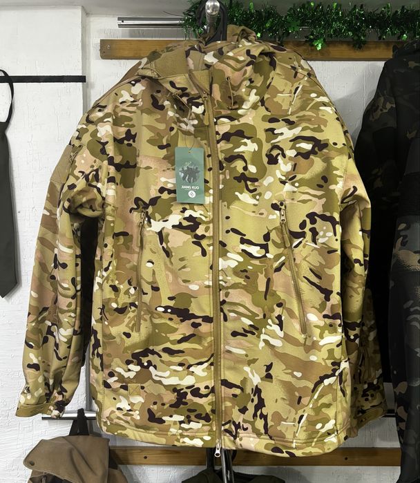 Спецодежда для осени и весны