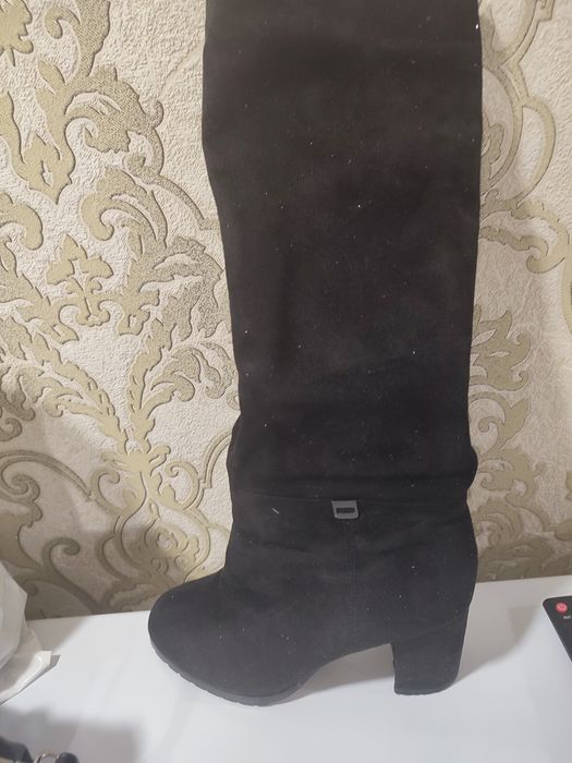 Продам сапоги зимние