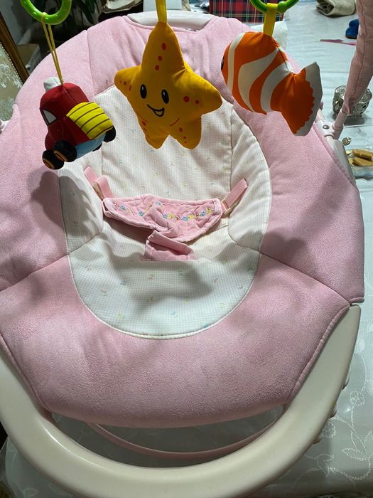 Детская люлька