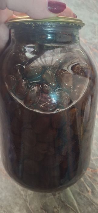 Виноградное варенье домашнее