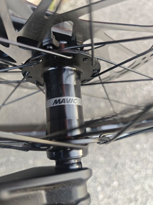 Електрически Велосипед 29 Mondraker Bosch SX 2025 Sram AXS T-Type 20кг.
