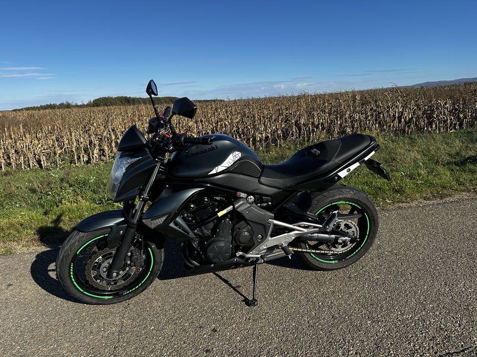Kawasaki ER-6n 2011