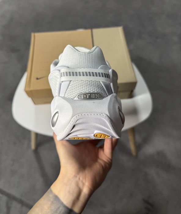 Nike Nocta Hot Step 2 White/Chrome