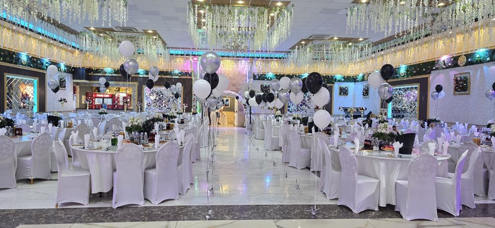 Украса за рожден ден,кръщене,юбилей,бал,сватба  и др. Балони с хелий