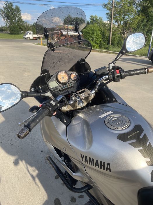 Yamaha TDM 900 2002