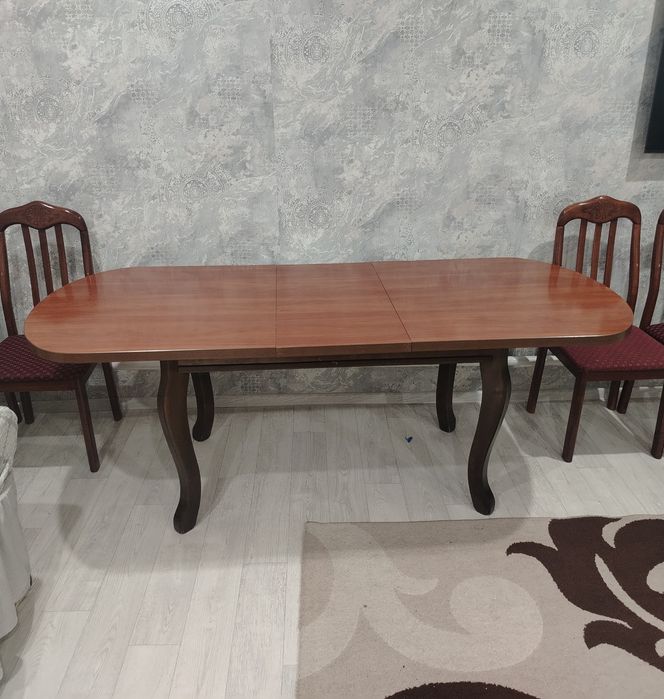 Продам стол со стульями