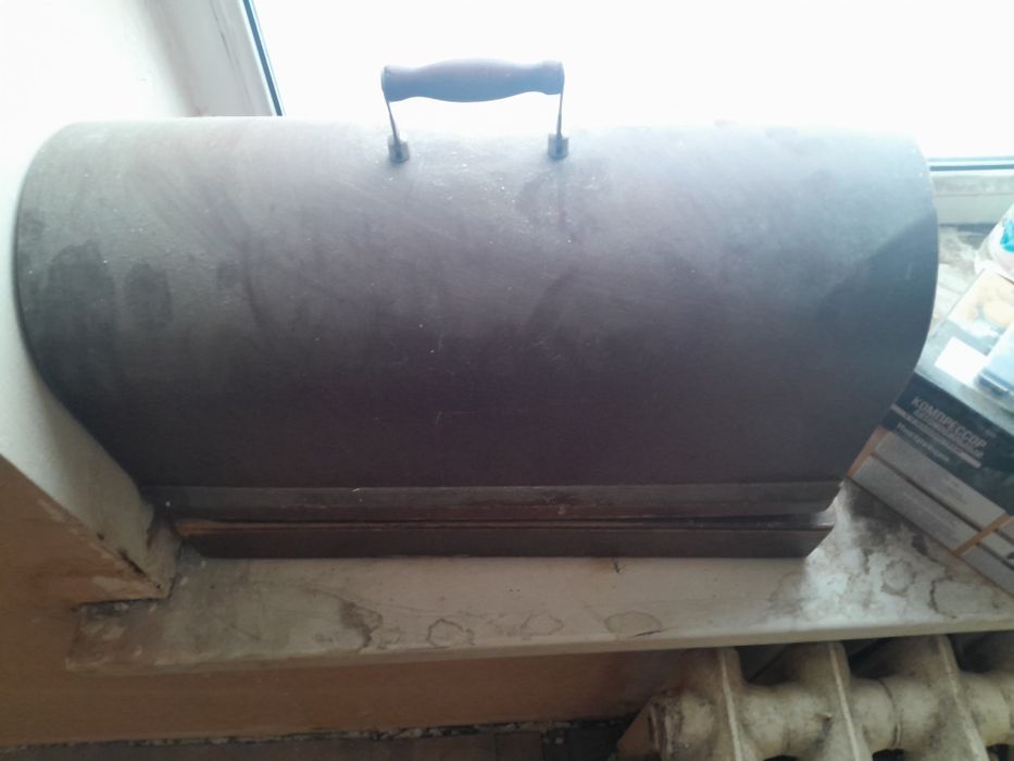 Советская швейная машинка