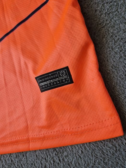 Tricou Lamine Yamal FC Barcelona 10 Orange