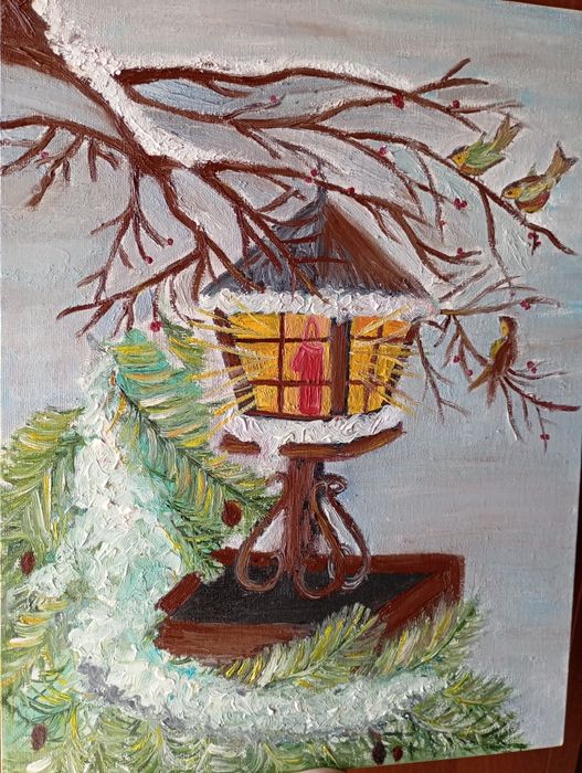 Продам картины ручная работа.