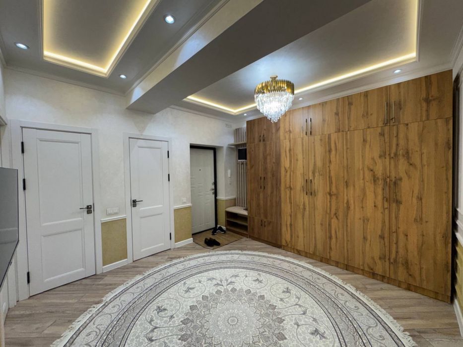 Продаётся 3х комнатная квартира на 2 - этаже