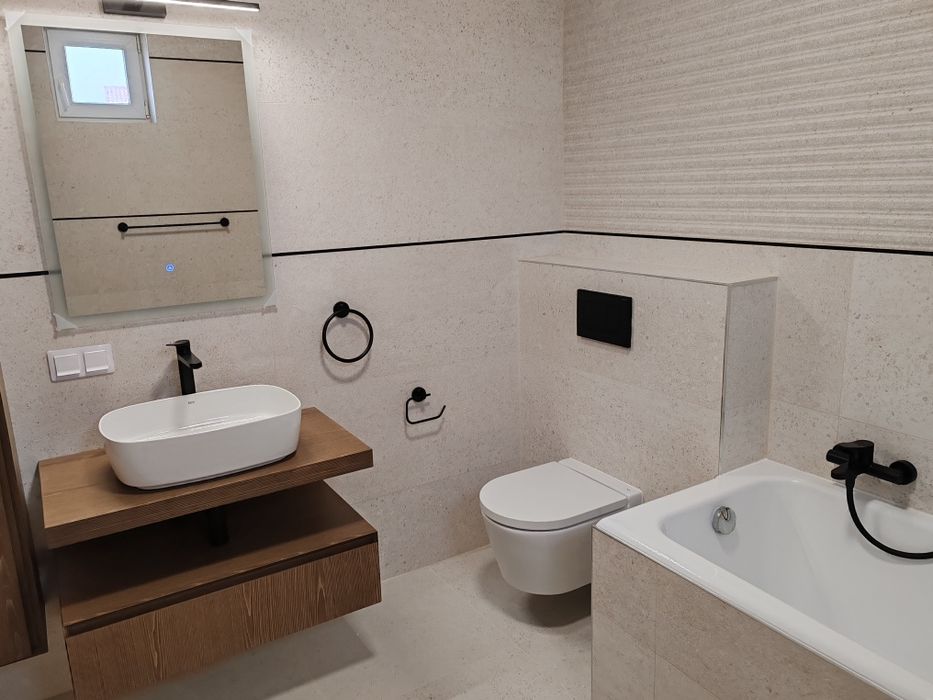 amenajare,renovare BAIE, BUCĂTĂRIE,amenajări interioare Ploiești