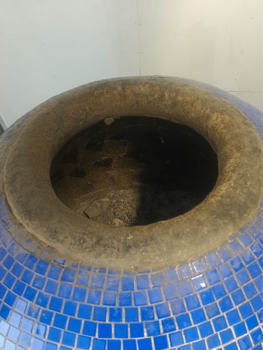 Печь для тандырной самсы