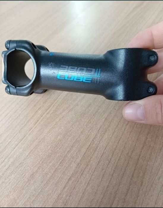 pipa originala cube cps max 8 Nm syntace 47.14 metalica