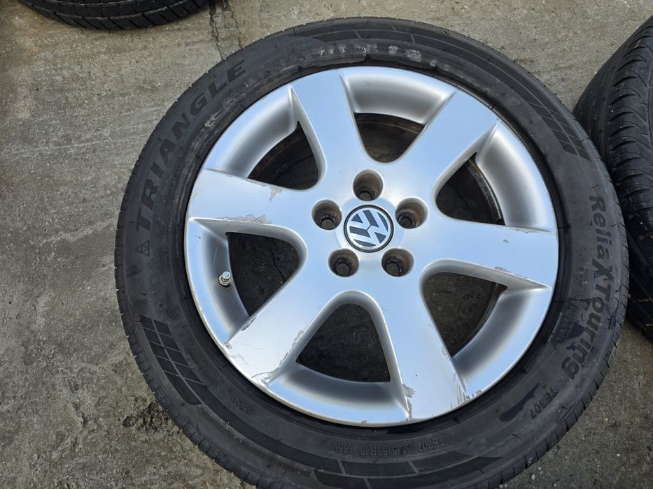 Джанти 15 - Volkswagen Polo, Golf4