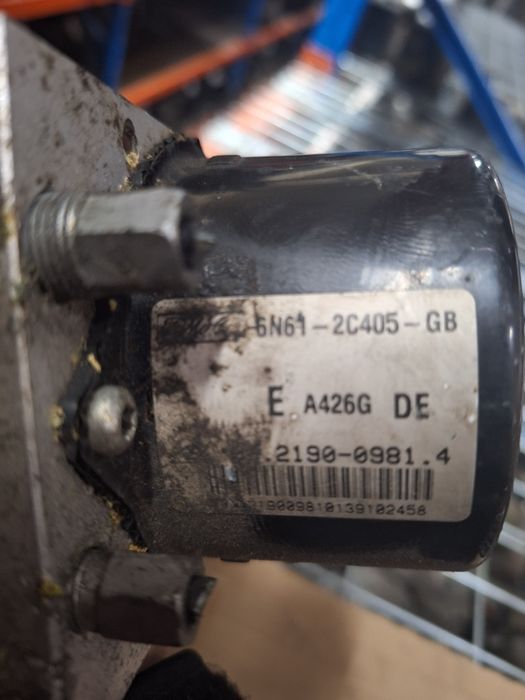 Abs модул Mazda 3 / Мазда 3