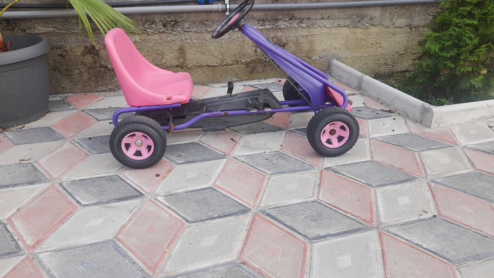 Vand cart de copii KETTLER la pret avantajos