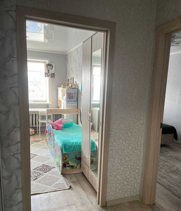 3-комнатная квартира