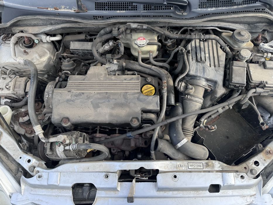 Honda Civic 1.7ctdi 100кс 2003г На Части